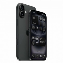 iPhone 16e 128GB black