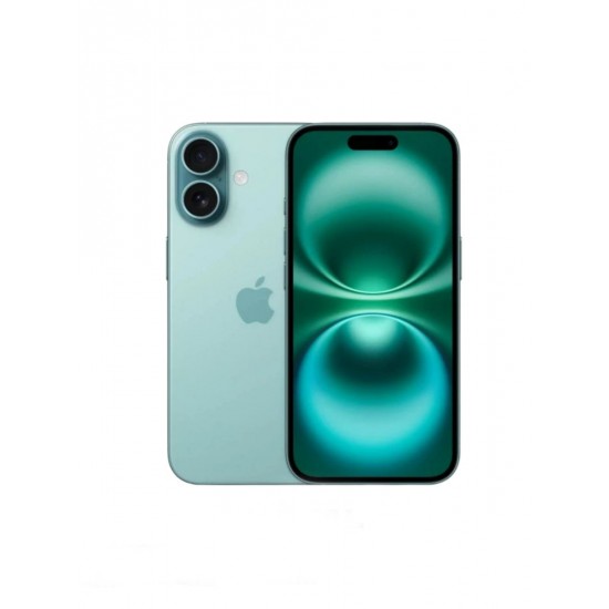 iPhone 16 128GB Teal