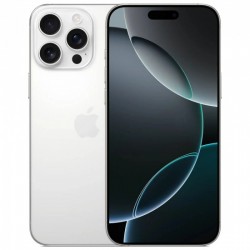 iPhone 16 Pro 128GB White