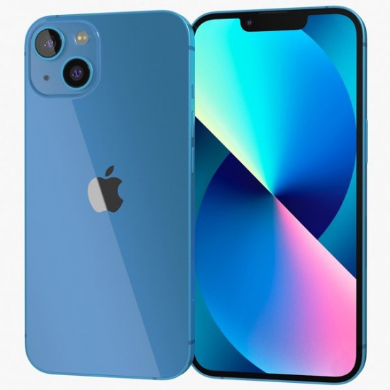 iPhone 13 128GB Blue
