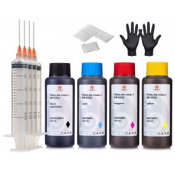 Printer ink set compatible for HP GT52, GT53