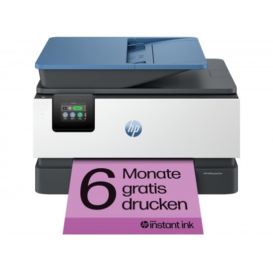 HP OfficeJet Pro 9125e All-in-One Printer